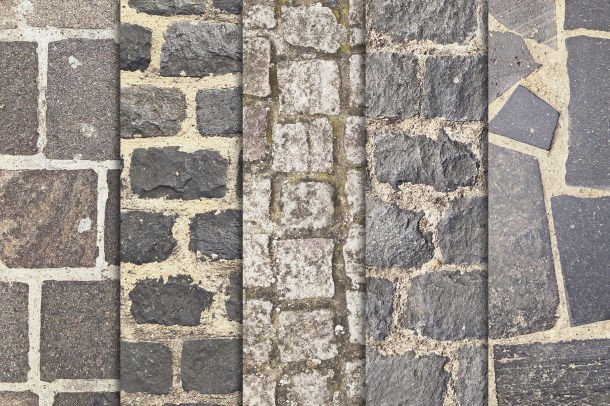 2 Stone Floor Textures (1820)